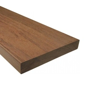 Deck Lemn Ipe 145/21mm- Profil Drept