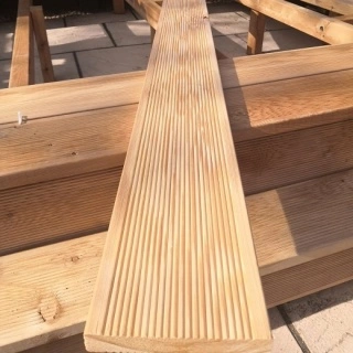 Deck terasa larice cehia 140/28mm instalare