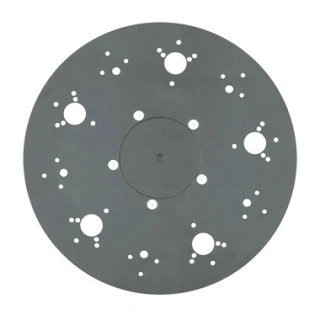Disc Sandy  M6 cu 5 diamanti 