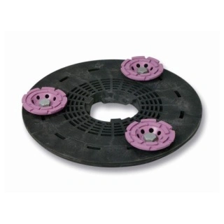 Disc Woodboy 400mm cu 3 diamanti slefuire sapa beton