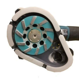 Flex Airtec BS-125-EL 2.0 kW slefuire beton sape