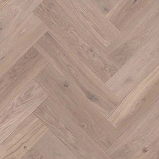 Herringbone Stejar FOAM 135mm Rustic Ulei
