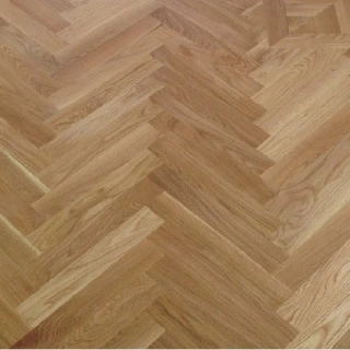 Herringbone Stejar Naturell 70mm Ulei