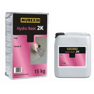 Hidroizolatie Murexin Hydro Basic 2K 20 kg