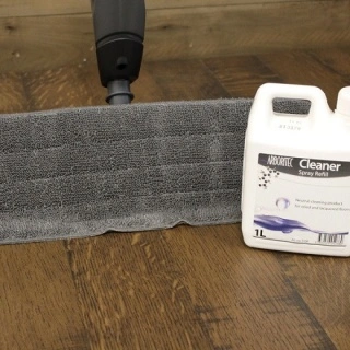 Kit Spray Arboritec intretinere parchet cleaner