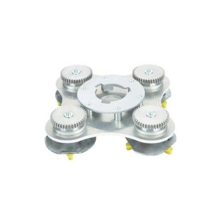masina romus quattro disc diamantat
