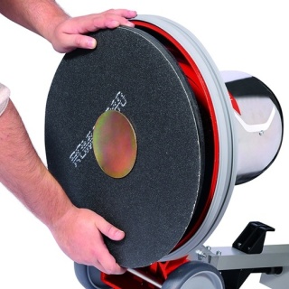 Masina Romus Sandy 3  230V slefuire pardoseli disc cubluabraziv