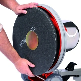 Masina Romus Sandy 3  230V slefuire pardoseli disc cubluabraziv