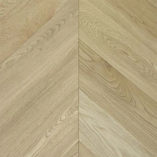 Parchet chevron stejar AB 125x14mm lac