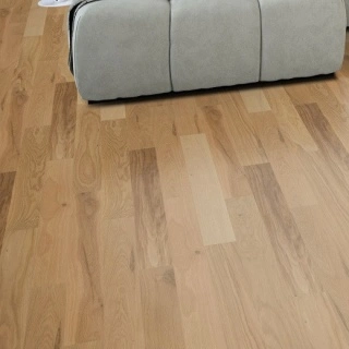 Parchet G-Park stejar rustic 100/11mm ulei salon