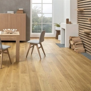 Parchet stejar Caramel 180/14mm lac mat