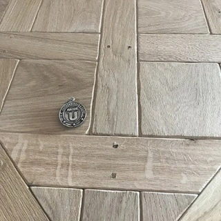 Parchet Versailles 1000x1000/20mm BRUT Bizot Antique - Img 8