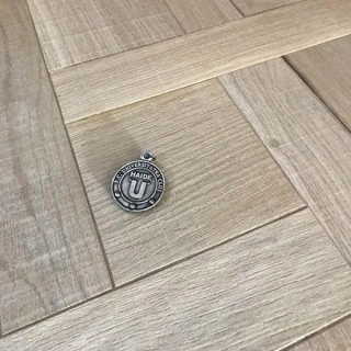 Parchet Versailles 1000x1000x15mm Sawn Brut - Img 3