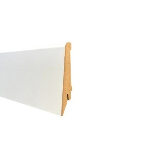 Plinta MDF Alb Decor Zurich