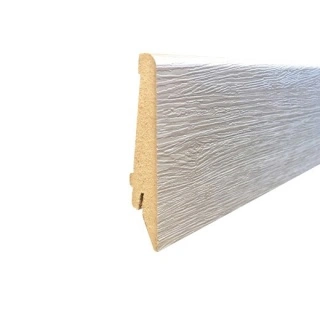 Plinta MDF Decor Frasin Gri