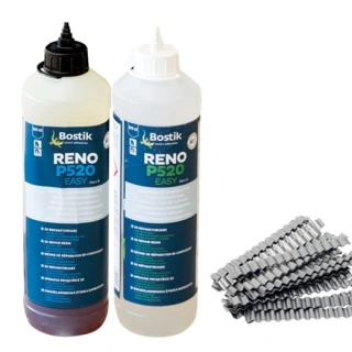 Set Rasina Reno P520 600ml reparatii fisuri sapa - Img 3