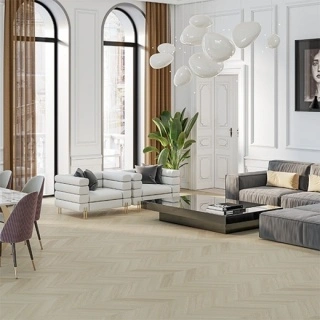 SPC Chevron OAK SAVANNAH Bucuresti