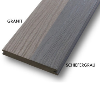 WPC COEX solid 143/20mm gri Ardezie Granit
