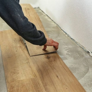 Adeziv Tover MS LVT 5kg lipire spc pvc pardoseli hibride - Img 3