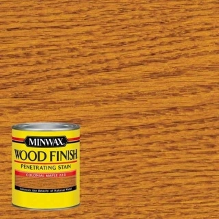 Bait Minwax Colonial Maple 223