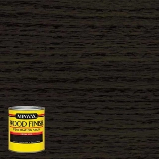 Bait Minwax Ebony 2718