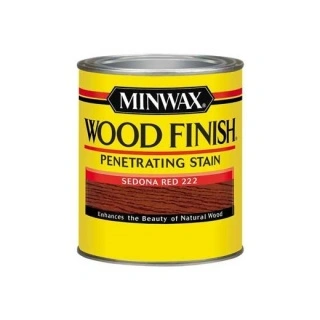 Bait Minwax Sedona Red 222 - Img 3