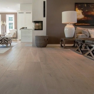 boen chalet oak sand