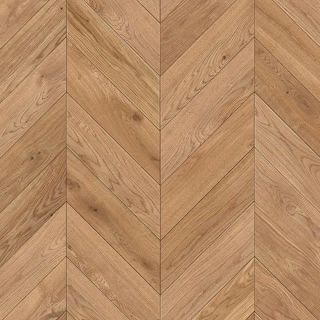Chevron Stejar AMBER 45° Lac