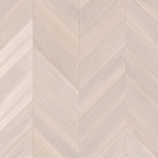 Chevron Stejar FIORD 45° Rustic Lac Mat