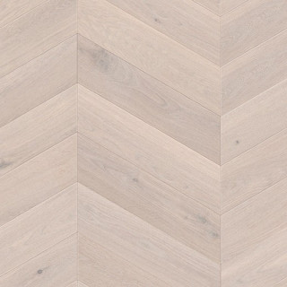 Chevron Stejar FIORD 60° Rustic Lac Mat