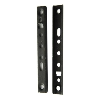 Clema S metal 115x22mm fixare fatada lemn 68mm