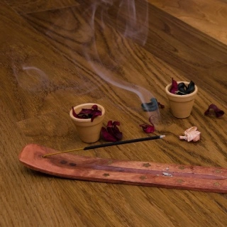 Coffee 150/10mm Rustic Mat