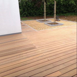 Deck Ipe 120/21mm - Profil Drept - Img 3