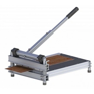 Ghilotina MD-330 taiere pvc parchet