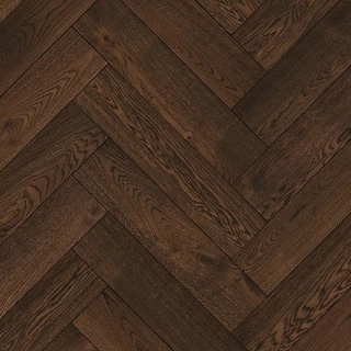 Herringbone Stejar NOX 135mm Rustic Mat