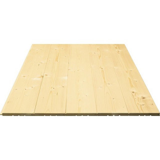 Lambriu Fatada Pin Nordic 146mm Faseprofil clasa KD