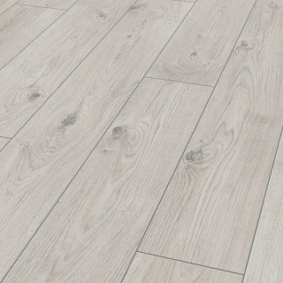 Laminat EVEREST OAK WHITE 12mm