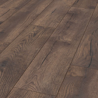 Laminat PETTERSSON OAK DARK 8mm