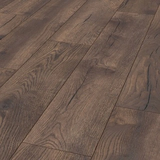 Laminat PETTERSSON OAK DARK 8mm