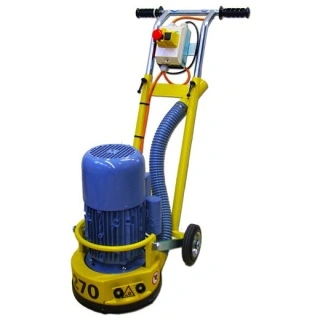 Masina Airtec BS-270 230V slefuire sapa si beton