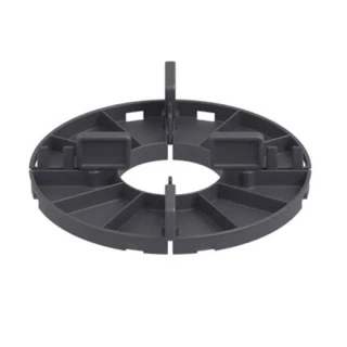 Pad Suport terasa dale 10mm negru