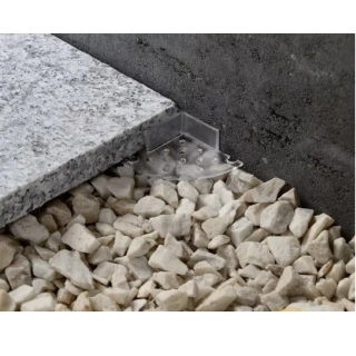 pad transparent margine
