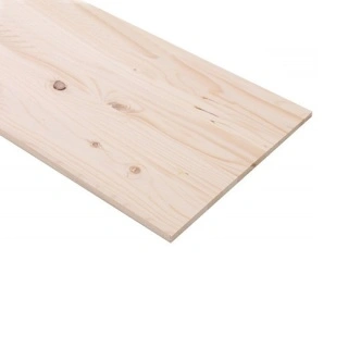 Panou Molid A/B 3000x1220/27mm nefinisat