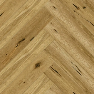 Parchet Herringbone Stejar Canazei uleiat