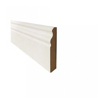 Plinta MDF Alb U Cluj 2430mm