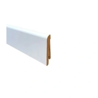 plinta mdf alb 60mm 