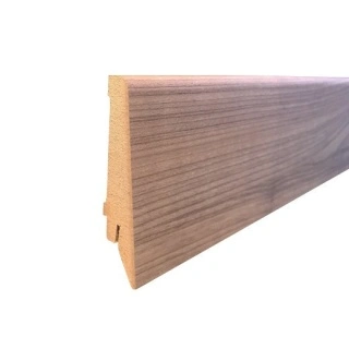 Plinta MDF Cires Inchis 80mm