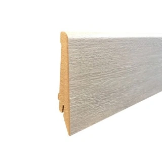 Plinta MDF Decor Frasin Deschis