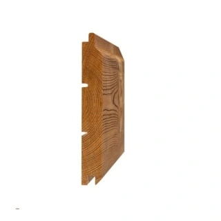 Profil C1 fatada pin nordic termotratat Natur