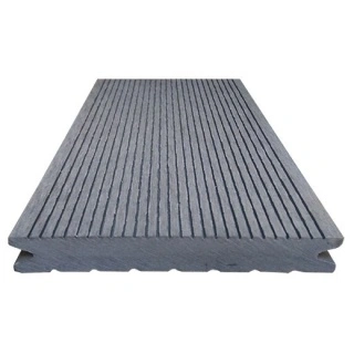 WPC Solid Hellgrau 143/22mm Antialunecare